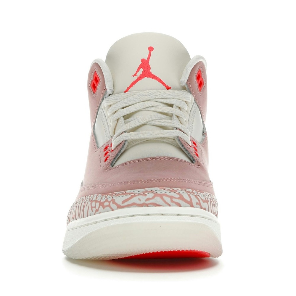 Air Jordan 3 Retro Rust Pink (Women Exclusive) - Image 2