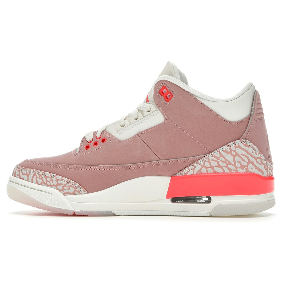 Air Jordan 3 Retro Rust Pink (Women Exclusive) - Image 3