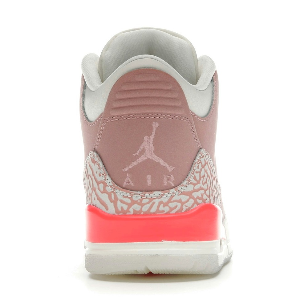 Air Jordan 3 Retro Rust Pink (Women Exclusive) - Image 4