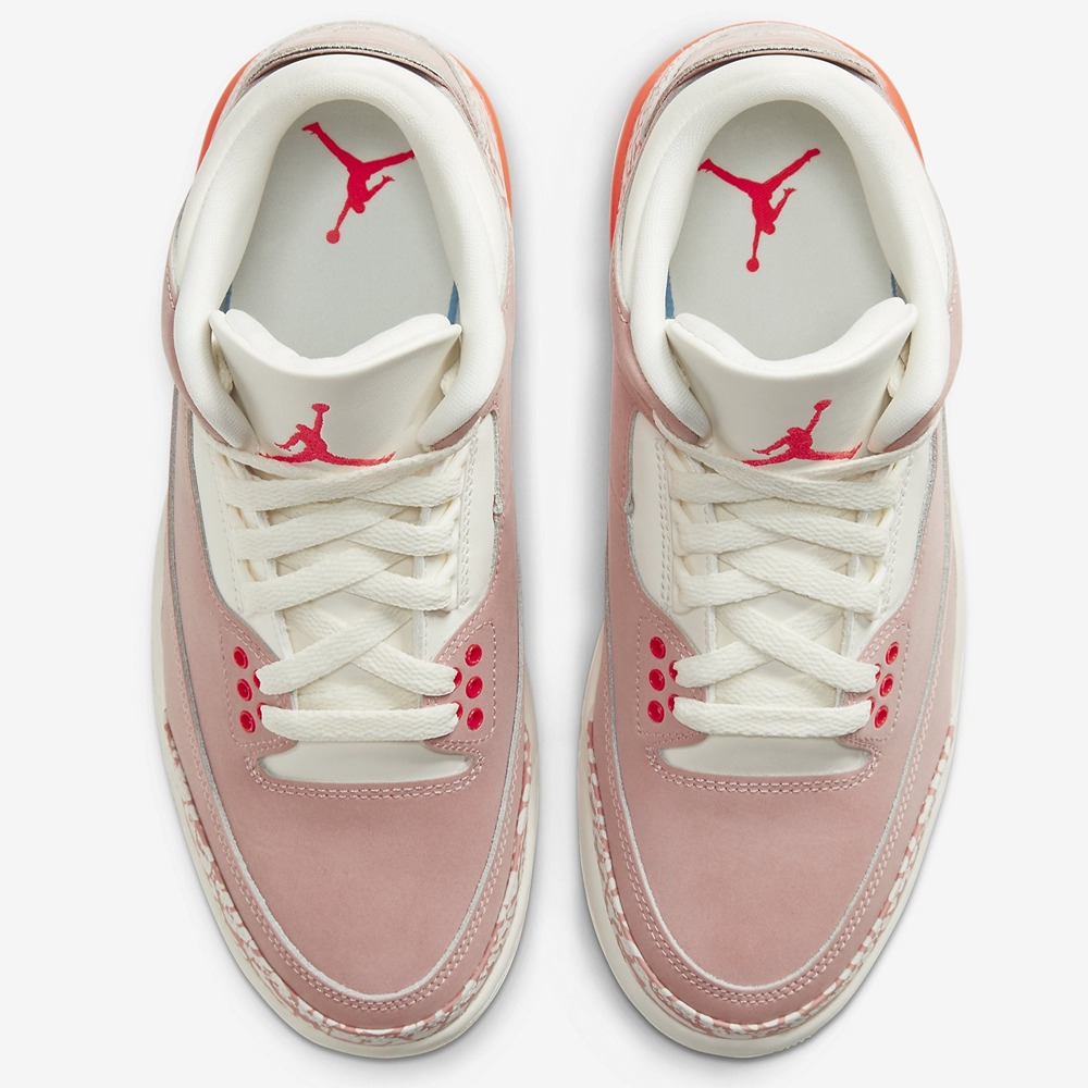 Air Jordan 3 Retro Rust Pink (Women Exclusive) - Image 5