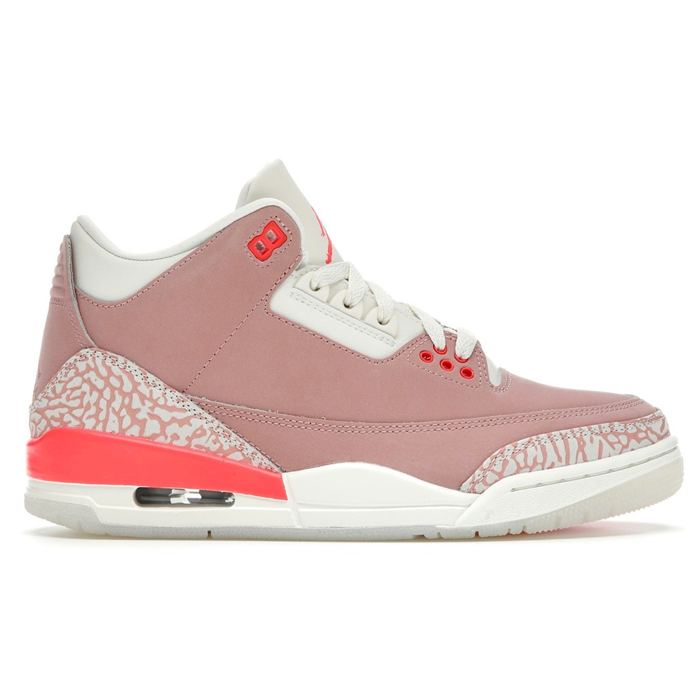 Air Jordan 3 Retro Rust Pink (Women Exclusive)