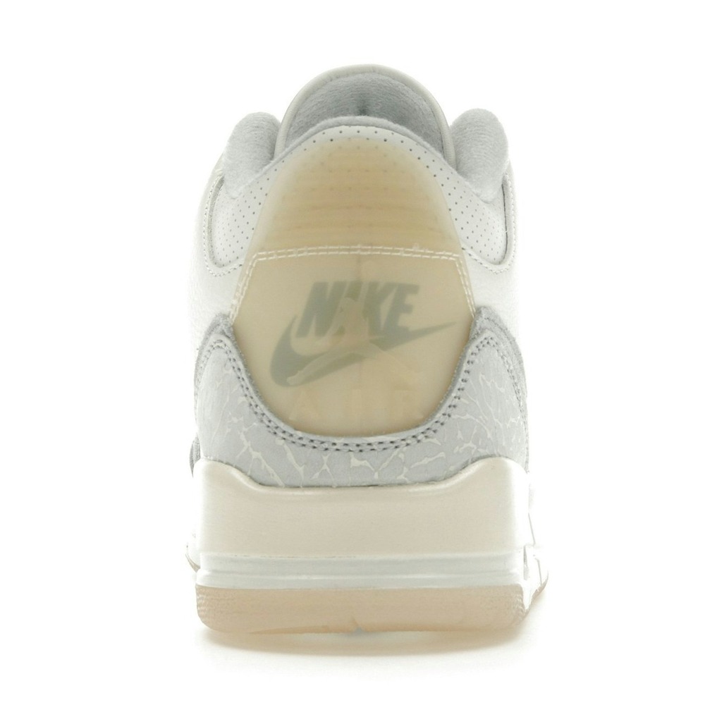 Air Jordan 3 Retro SE Craft Ivory - Image 4