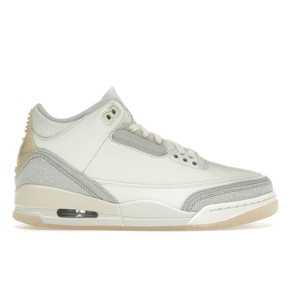 Air Jordan 3 Retro SE Craft Ivory