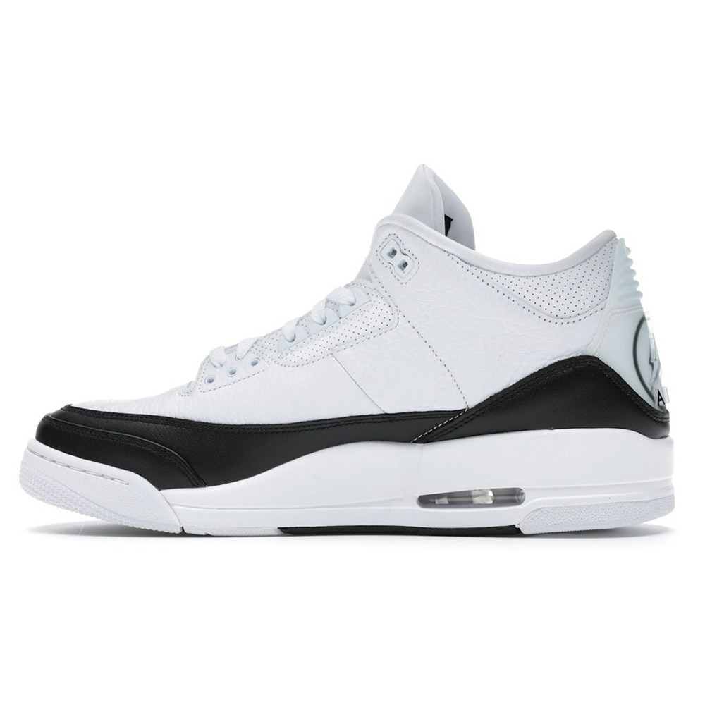 Air Jordan 3 Retro SP White collab Fragment Design - Image 3