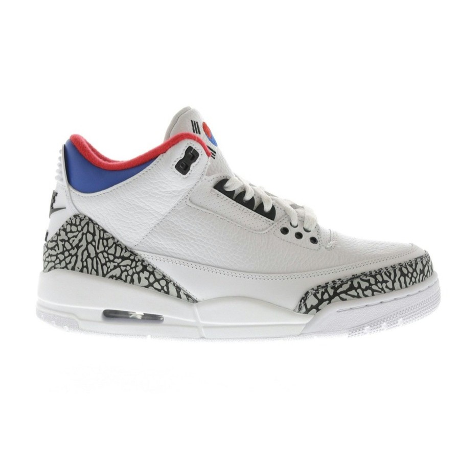 Air Jordan 3 Retro Seoul