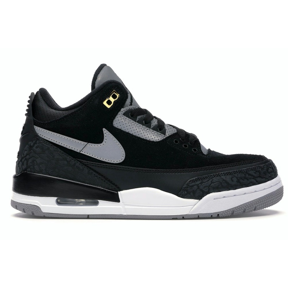 Air Jordan 3 Retro Tinker SP Black Cement