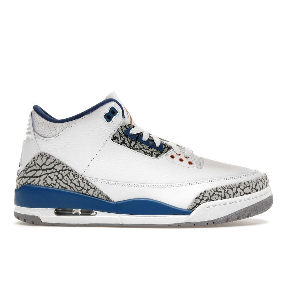 Air Jordan 3 Retro Washington Wizards