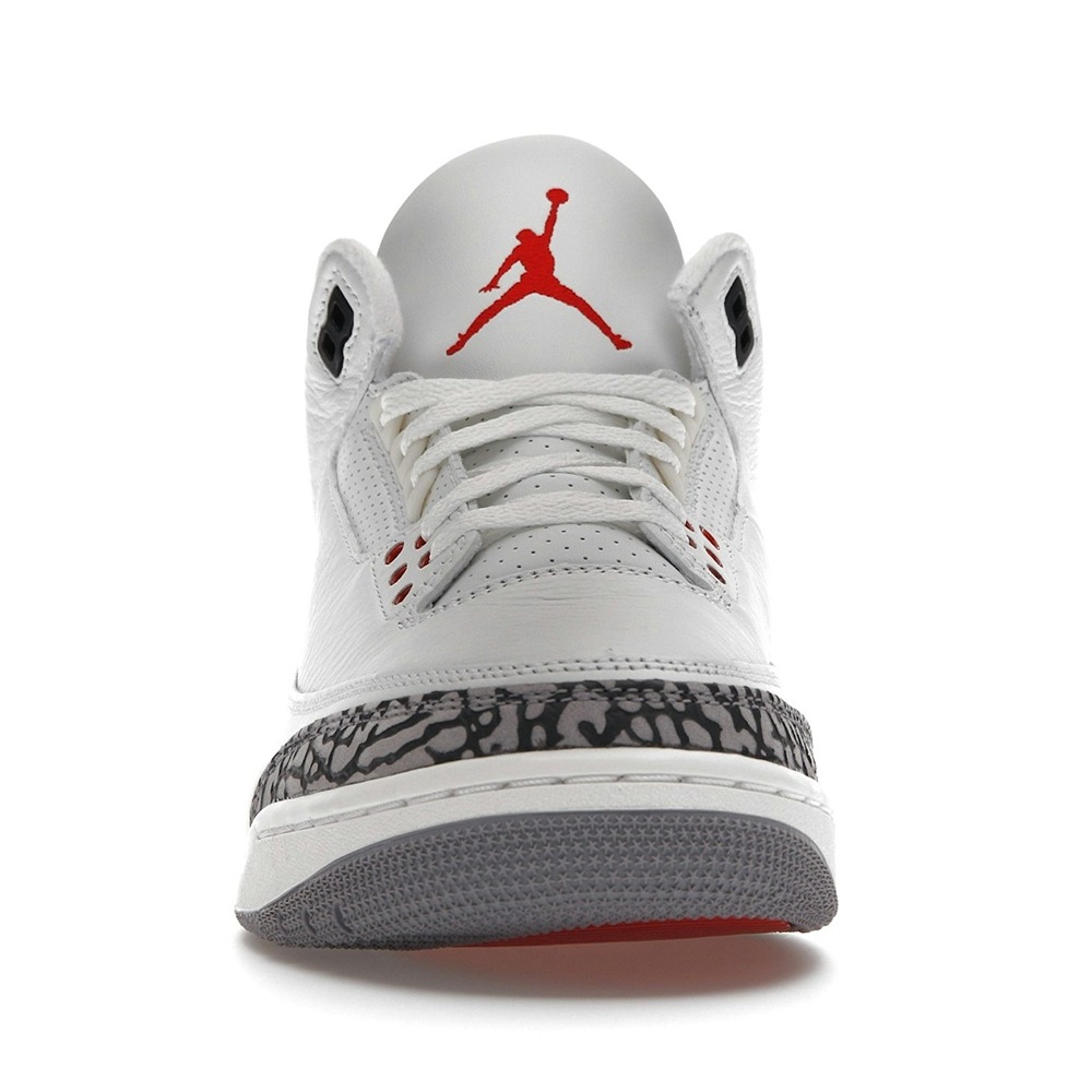 Air Jordan 3 Retro White Cement Reimagined - Image 2