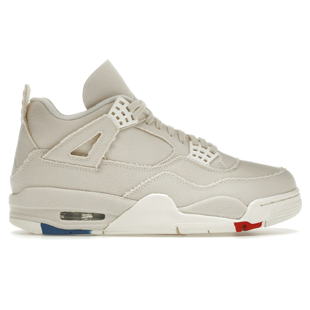 Air Jordan 4 Retro Blank Canvas (Women Exclusive)
