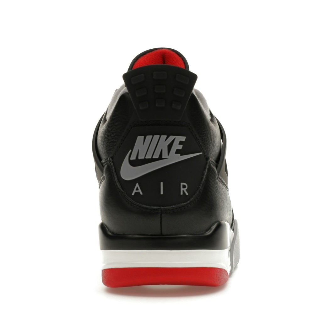 Air Jordan 4 Retro Bred Reimagined - Image 4