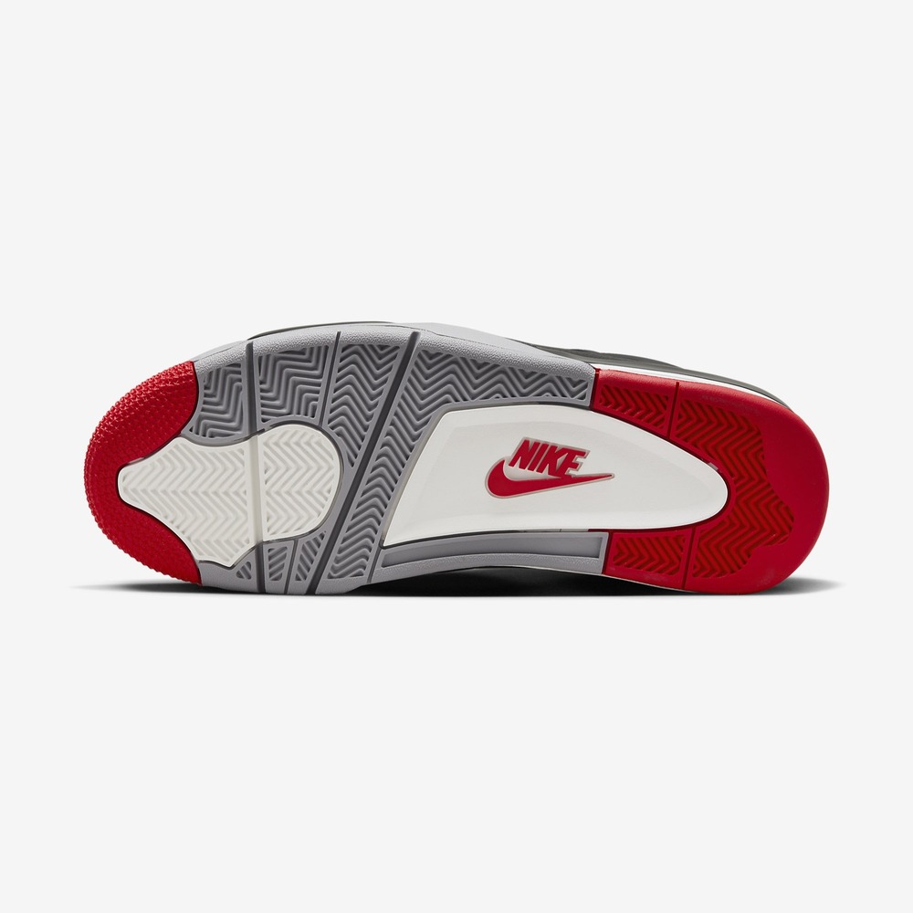 Air Jordan 4 Retro Bred Reimagined - Image 6