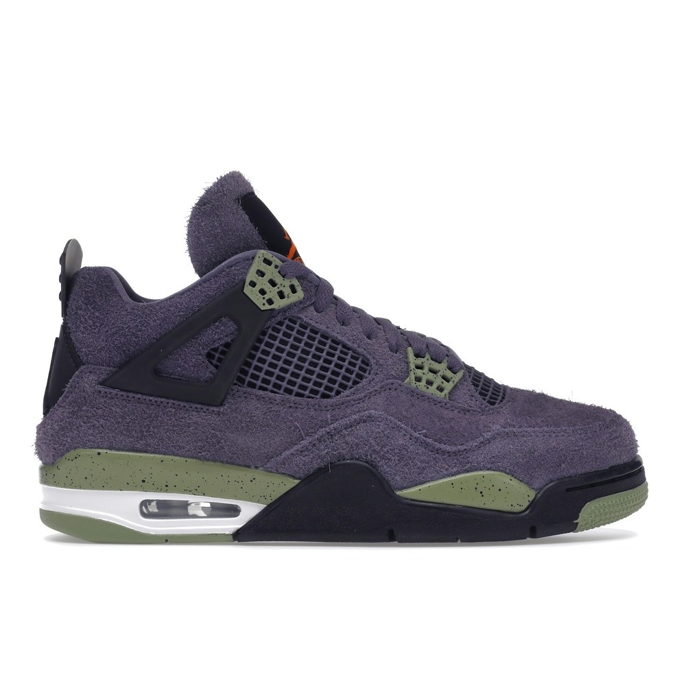 Air Jordan 4 Retro Canyon Purple (Women Exclusive)