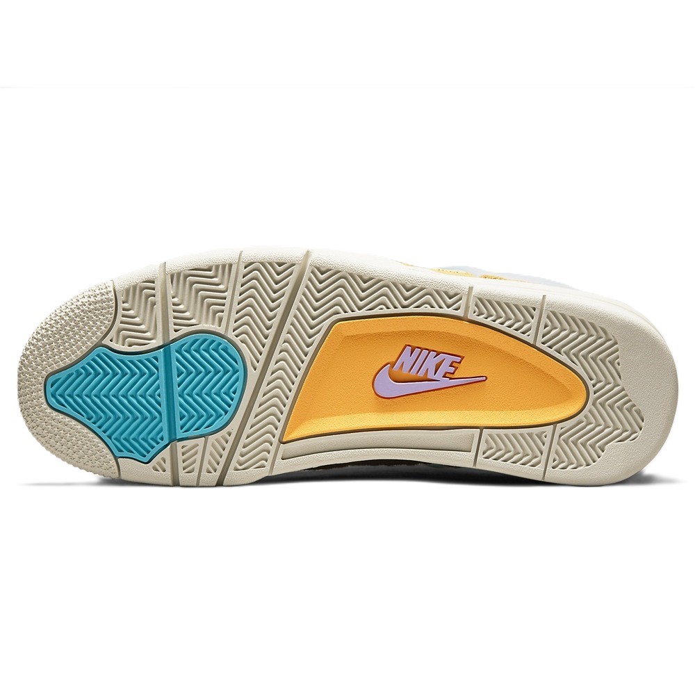 Air Jordan 4 Retro Desert Moss collab Union LA - Image 6