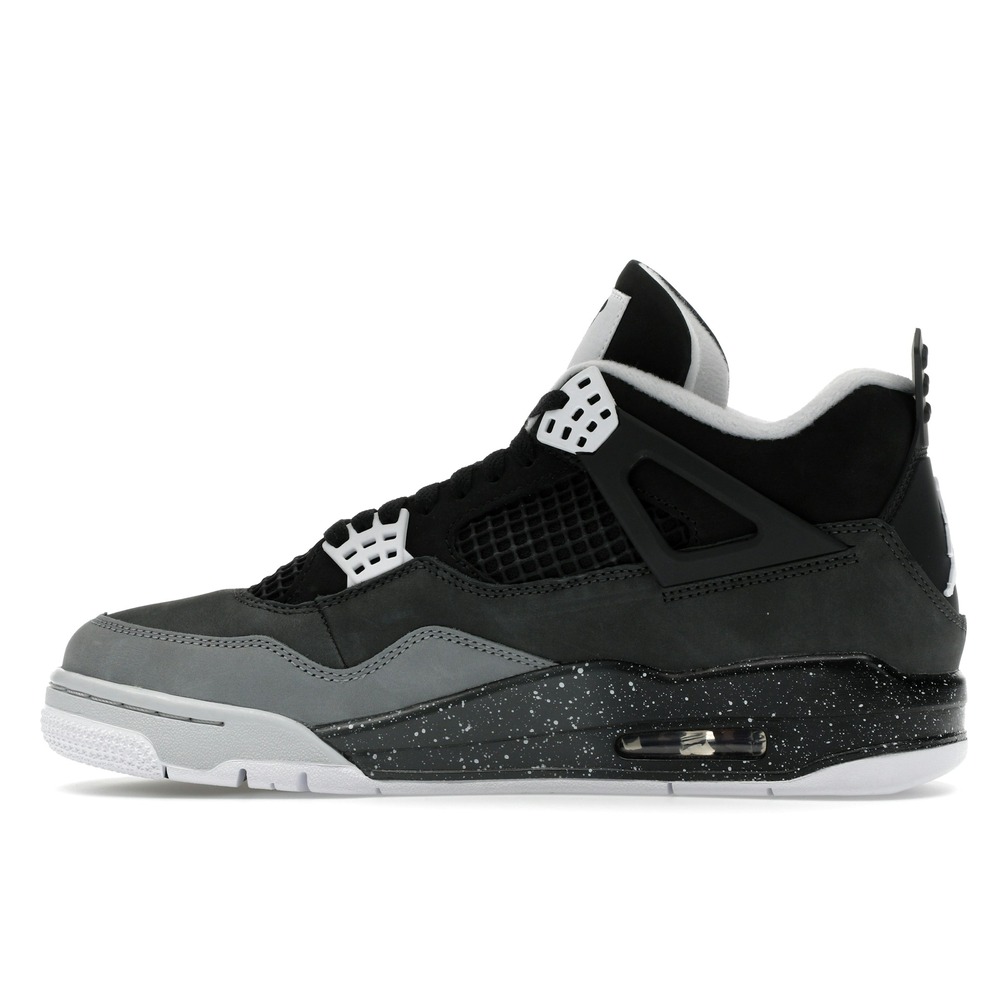 Air Jordan 4 Retro Fear (2024 edition) - Image 3