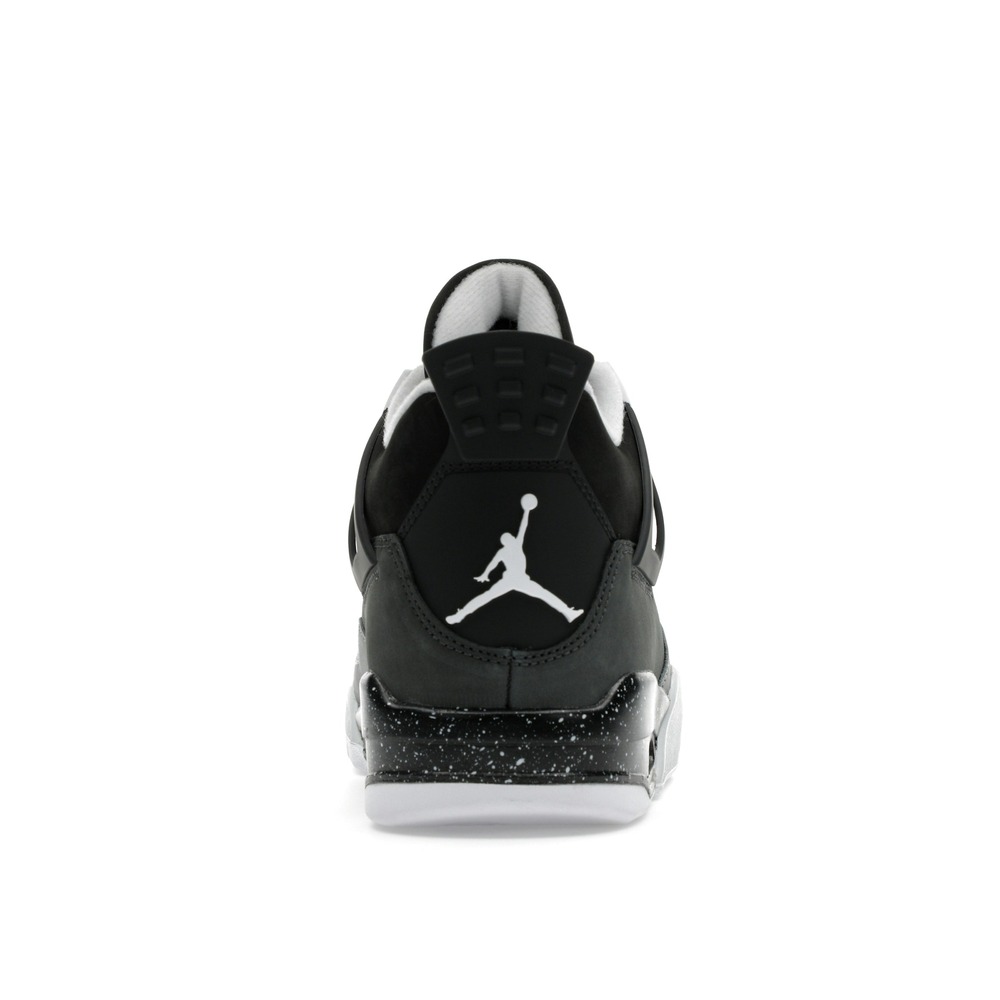 Air Jordan 4 Retro Fear (2024 edition) - Image 4