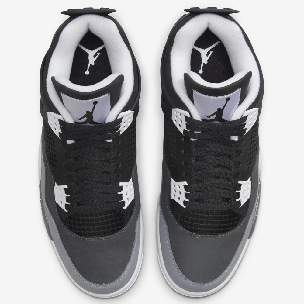 Air Jordan 4 Retro Fear (2024 edition) - Image 5