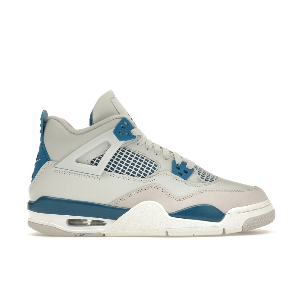 Air Jordan 4 Retro GS Military Blue (Grade-Schooler)