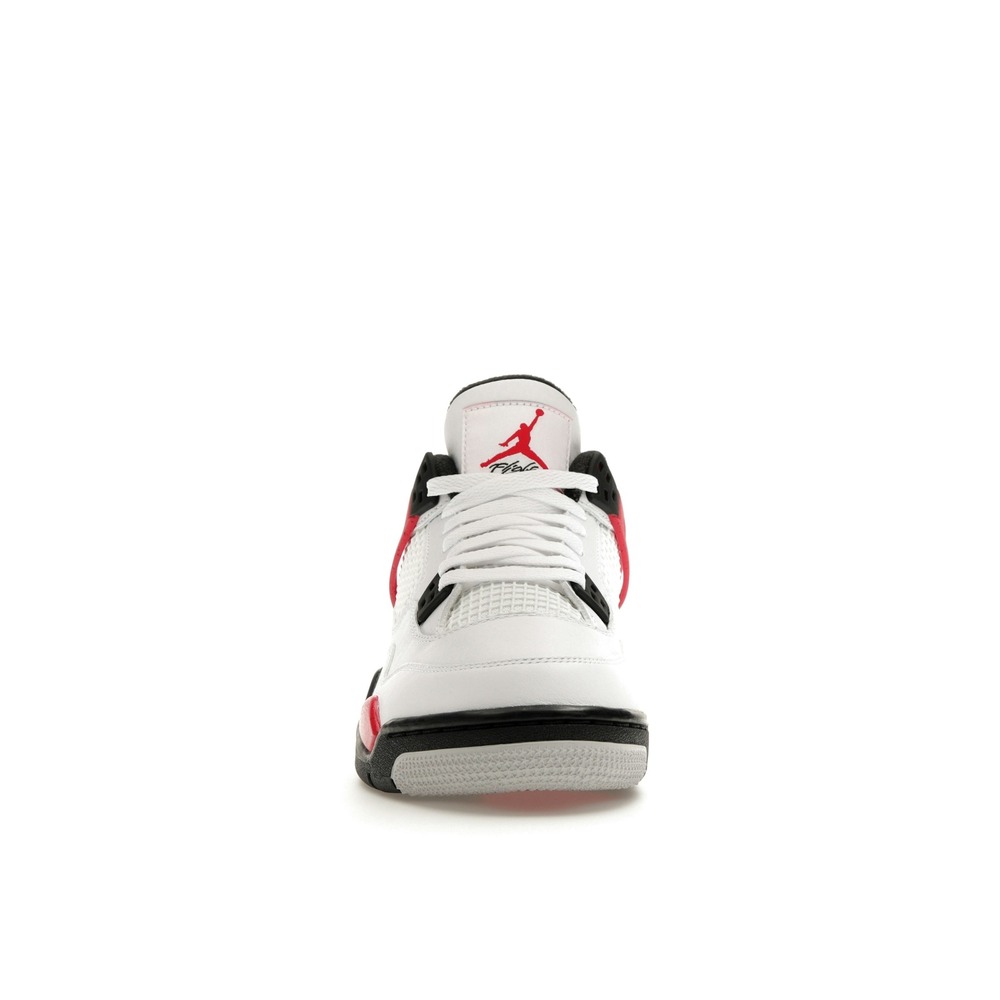 Air Jordan 4 Retro GS Red Cement (Grade-Schooler) - Image 2