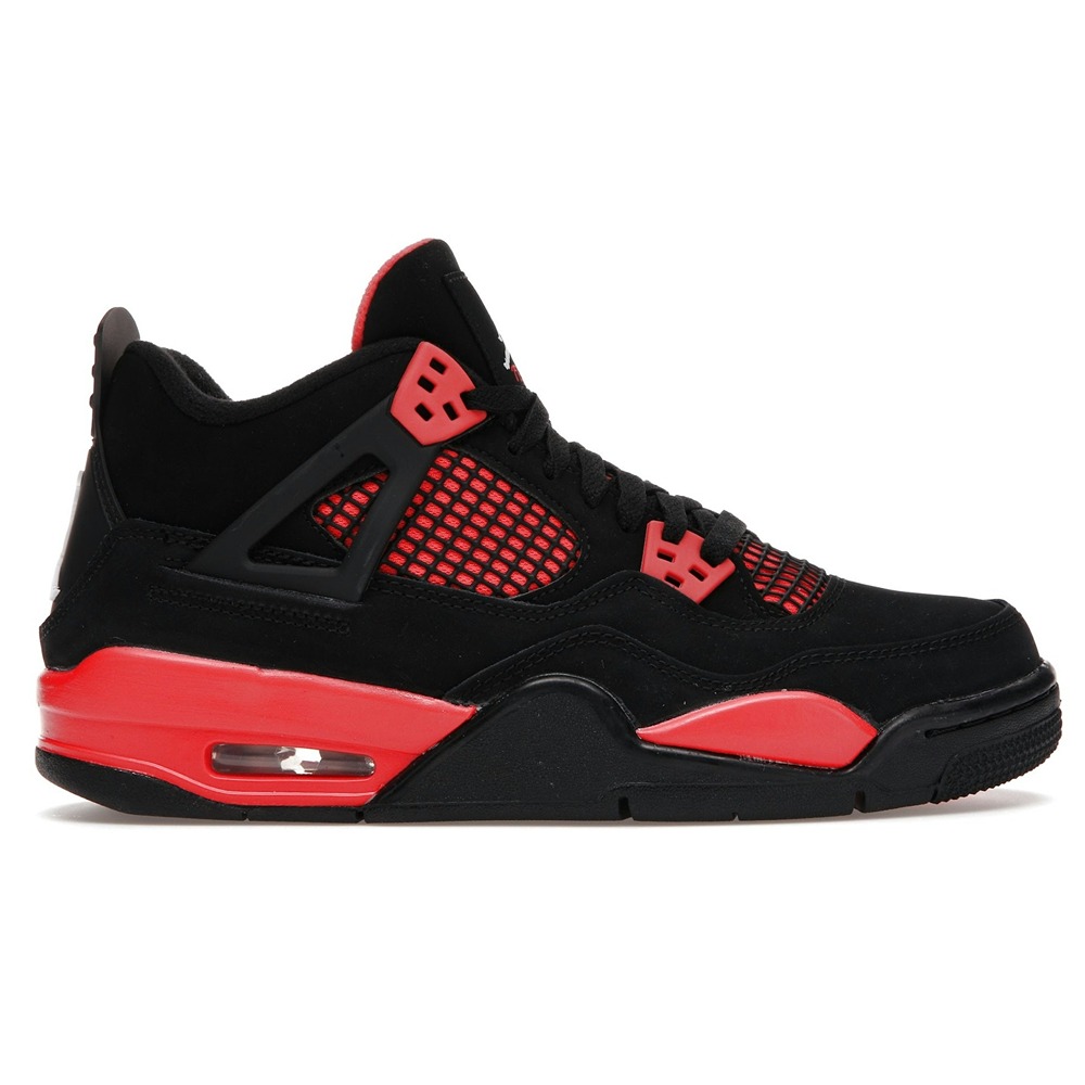 Air Jordan 4 Retro GS Red Thunder (Grade-Schooler)