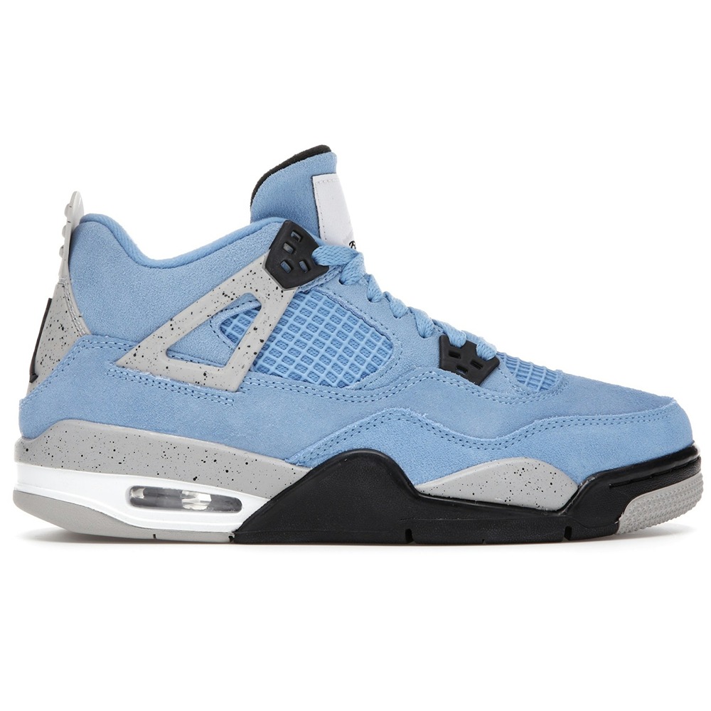 Air Jordan 4 Retro GS University Blue (Grade-Schooler)