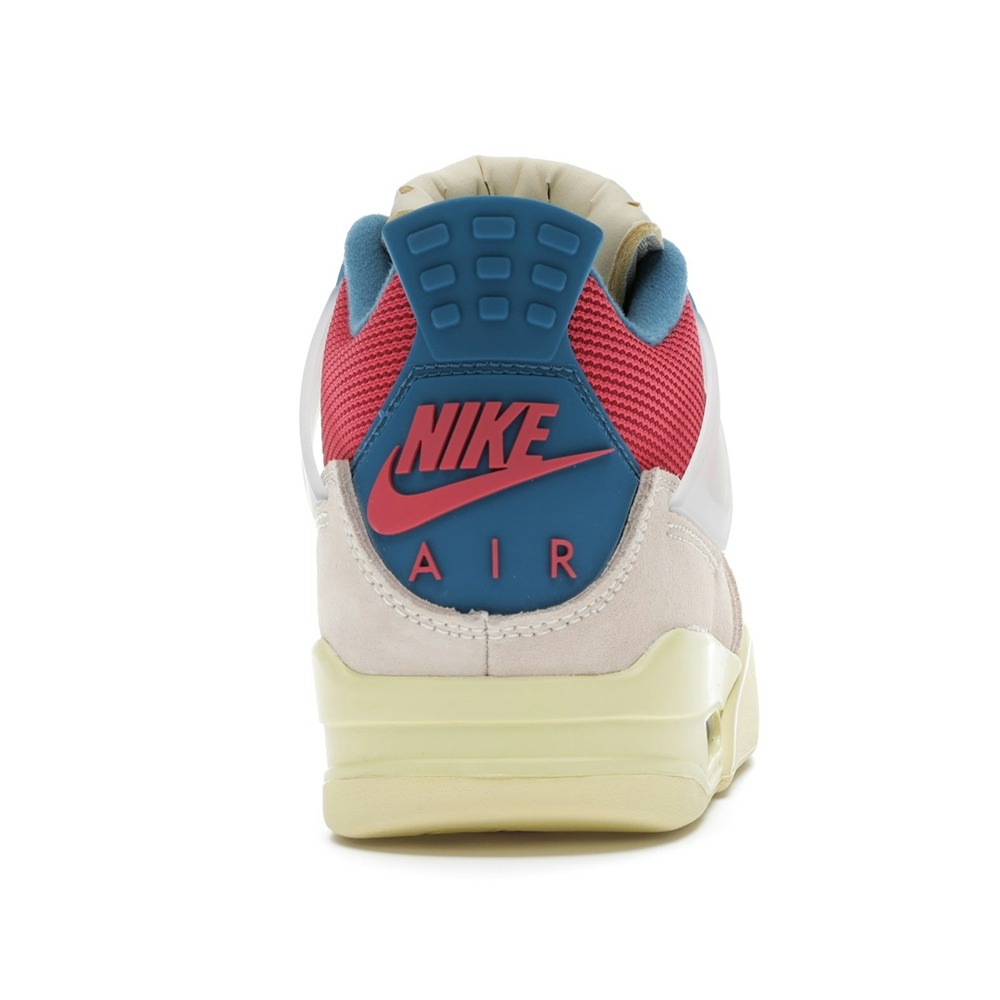 Air Jordan 4 Retro Guava Ice collab Union LA - Image 4