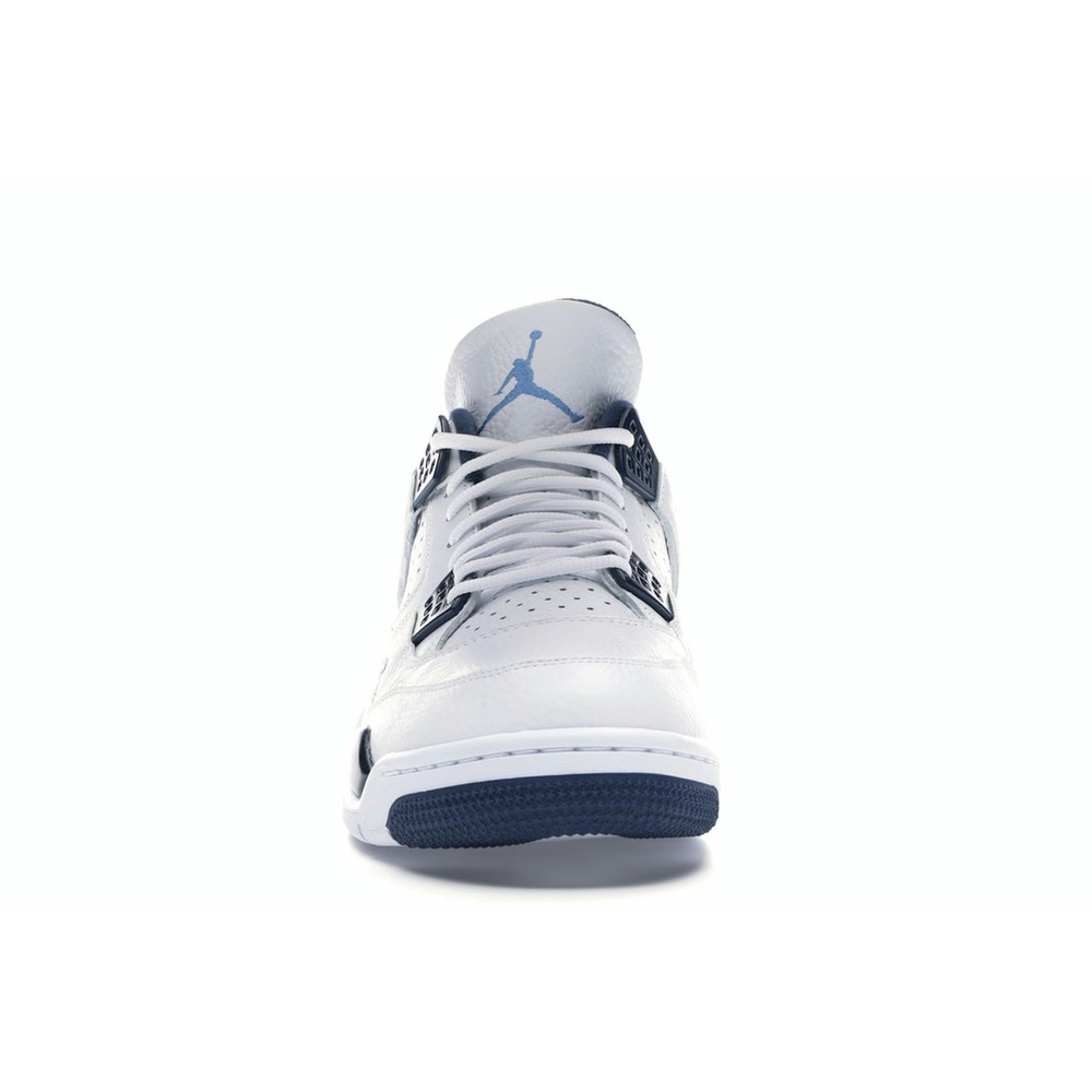 Air Jordan 4 Retro LS Columbia - Image 2
