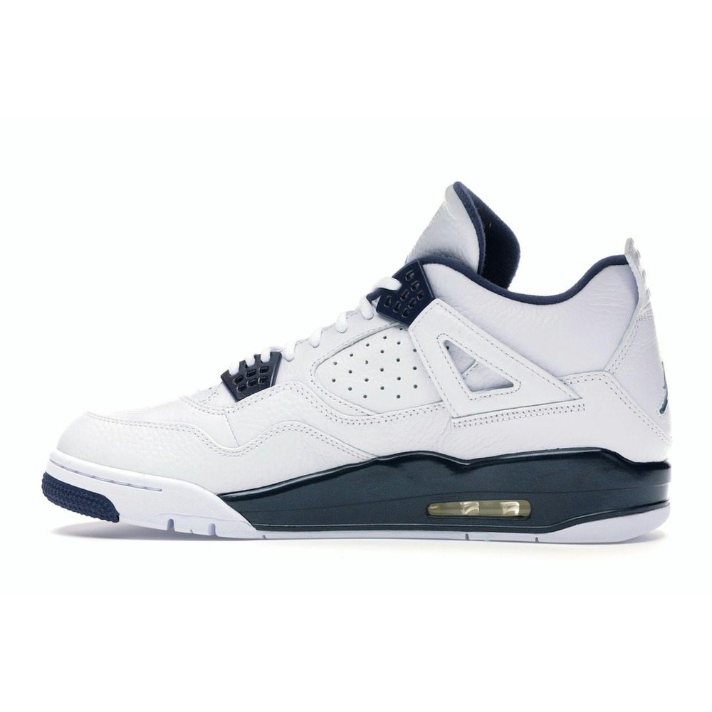 Air Jordan 4 Retro LS Columbia - Image 3