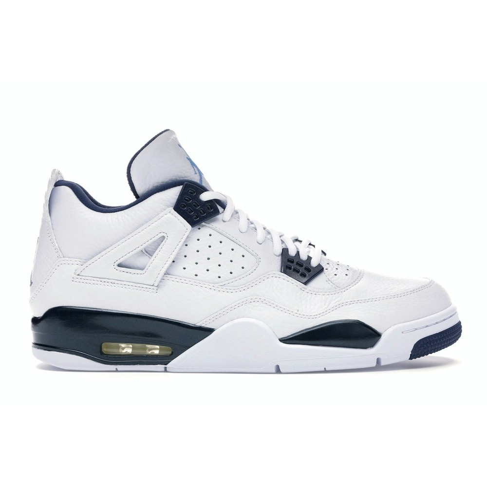 Air Jordan 4 Retro LS Columbia