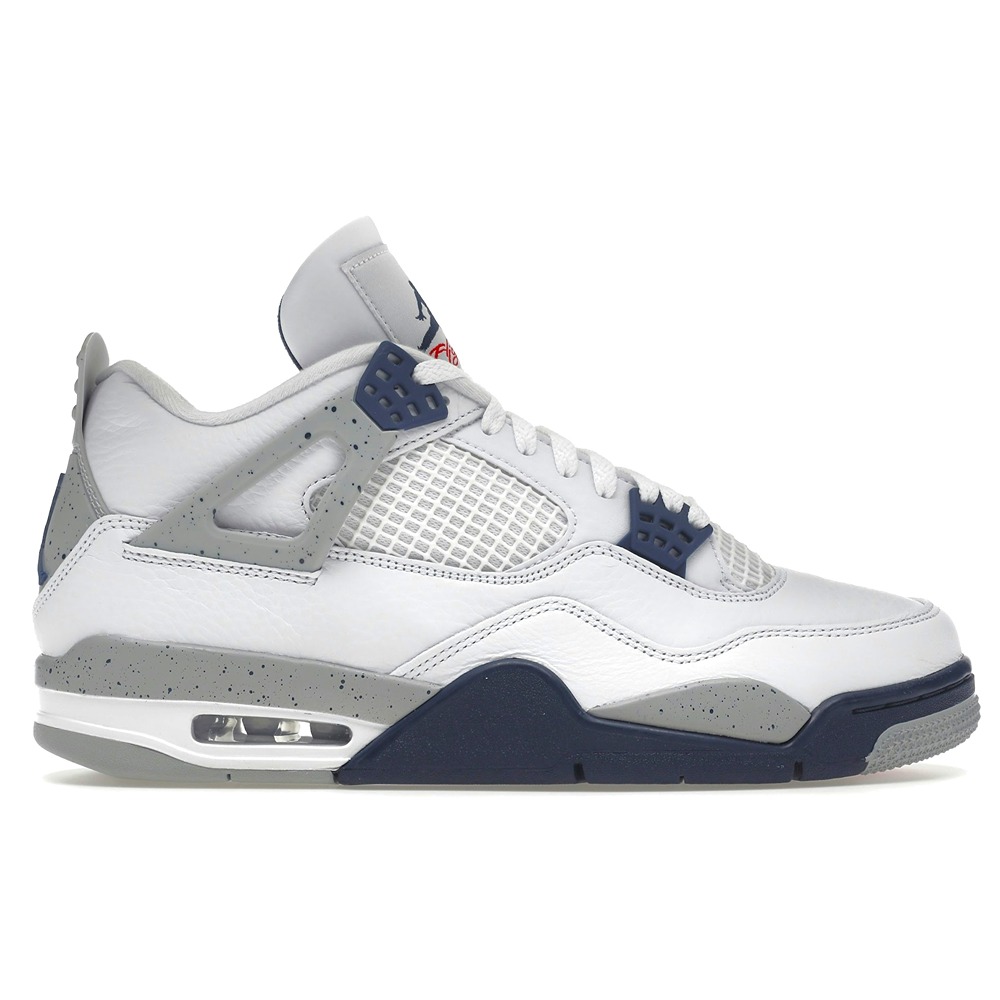 Air Jordan 4 Retro Midnight Navy