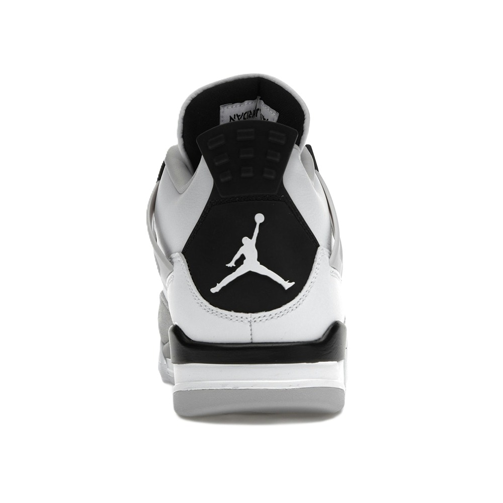 Air Jordan 4 Retro Military Black - Image 4