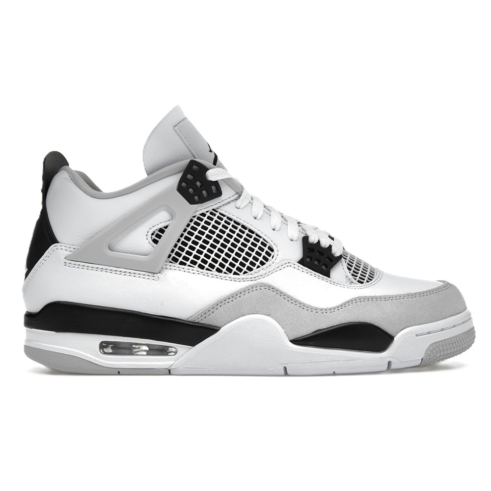 Air Jordan 4 Retro Military Black