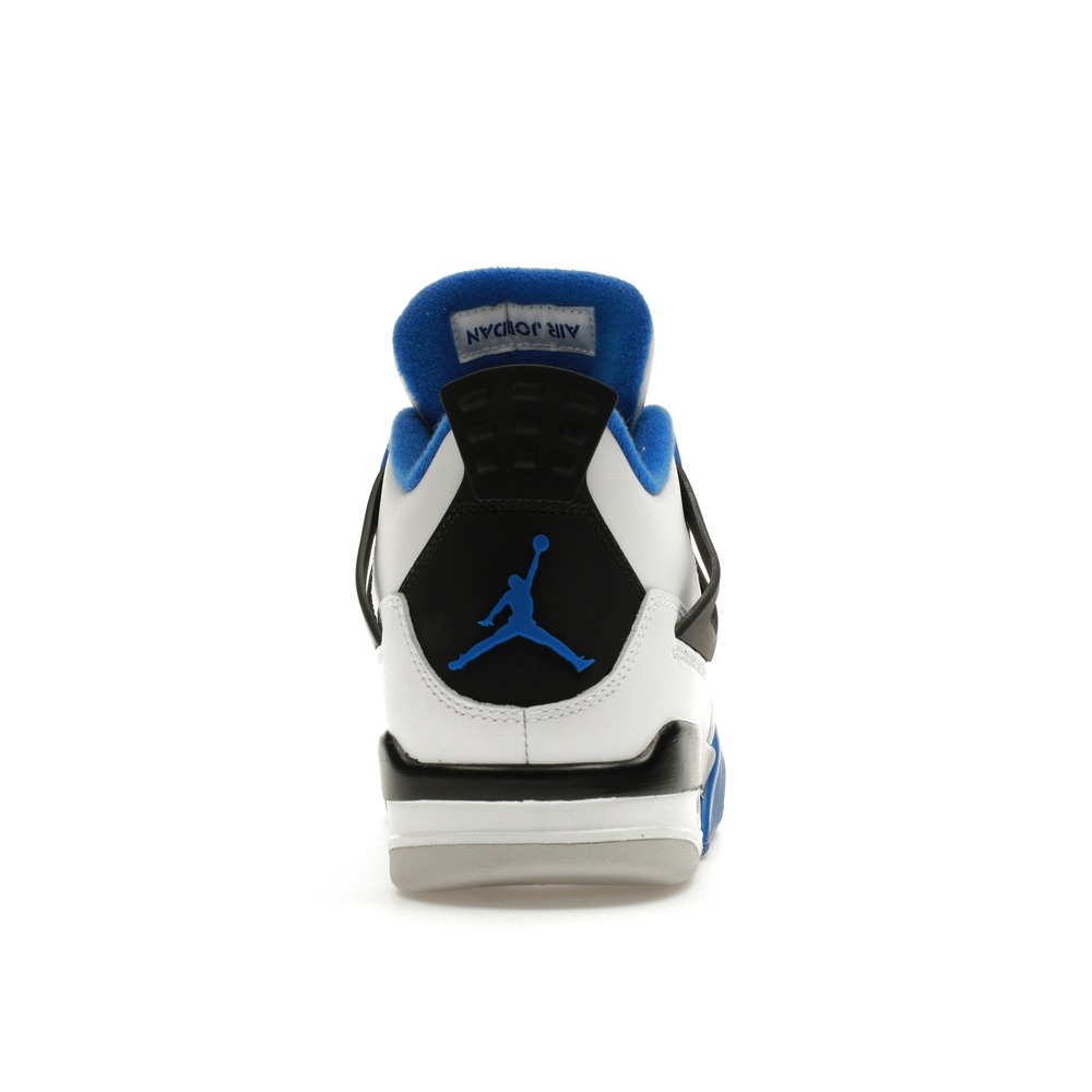 Air Jordan 4 Retro Motorsports - Image 4