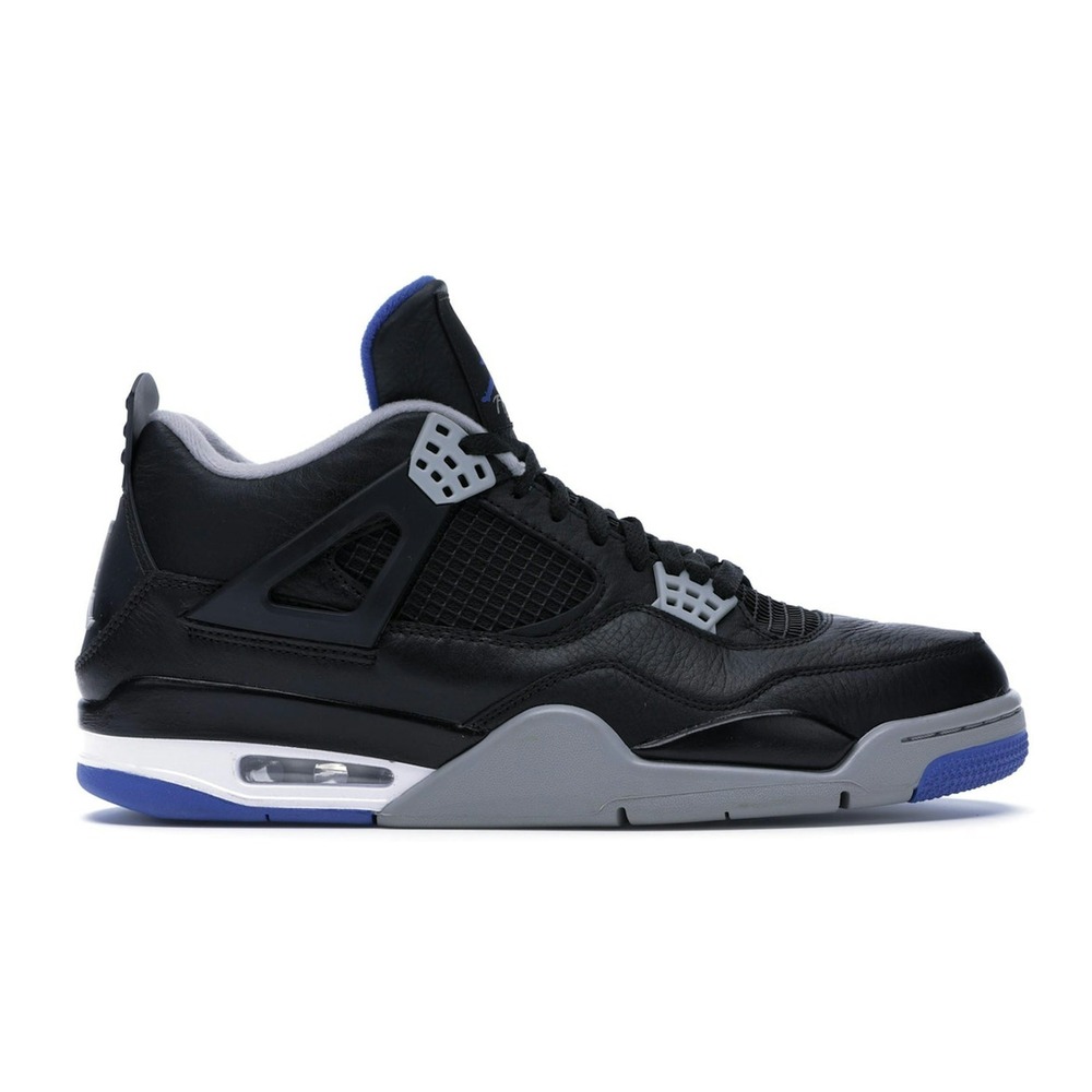 Air Jordan 4 Retro Motorsports Alternate