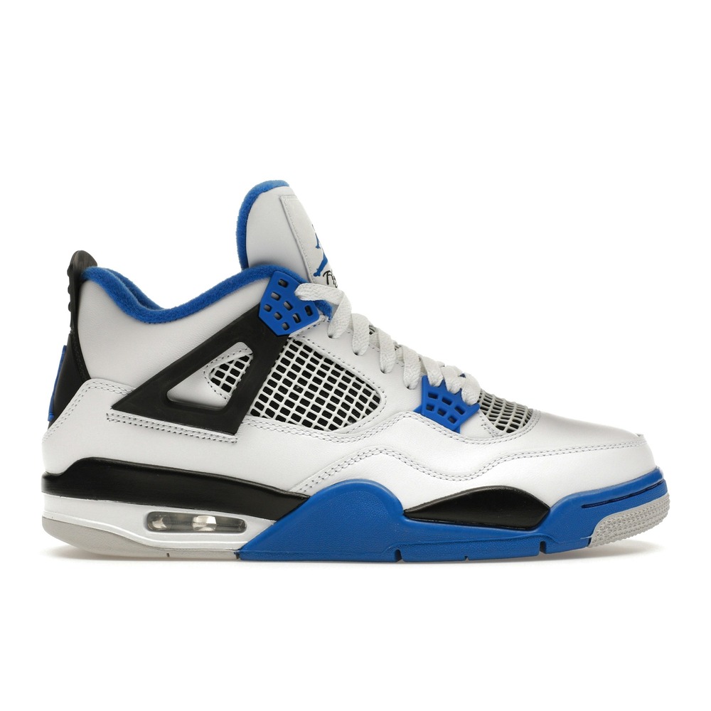 Air Jordan 4 Retro Motorsports