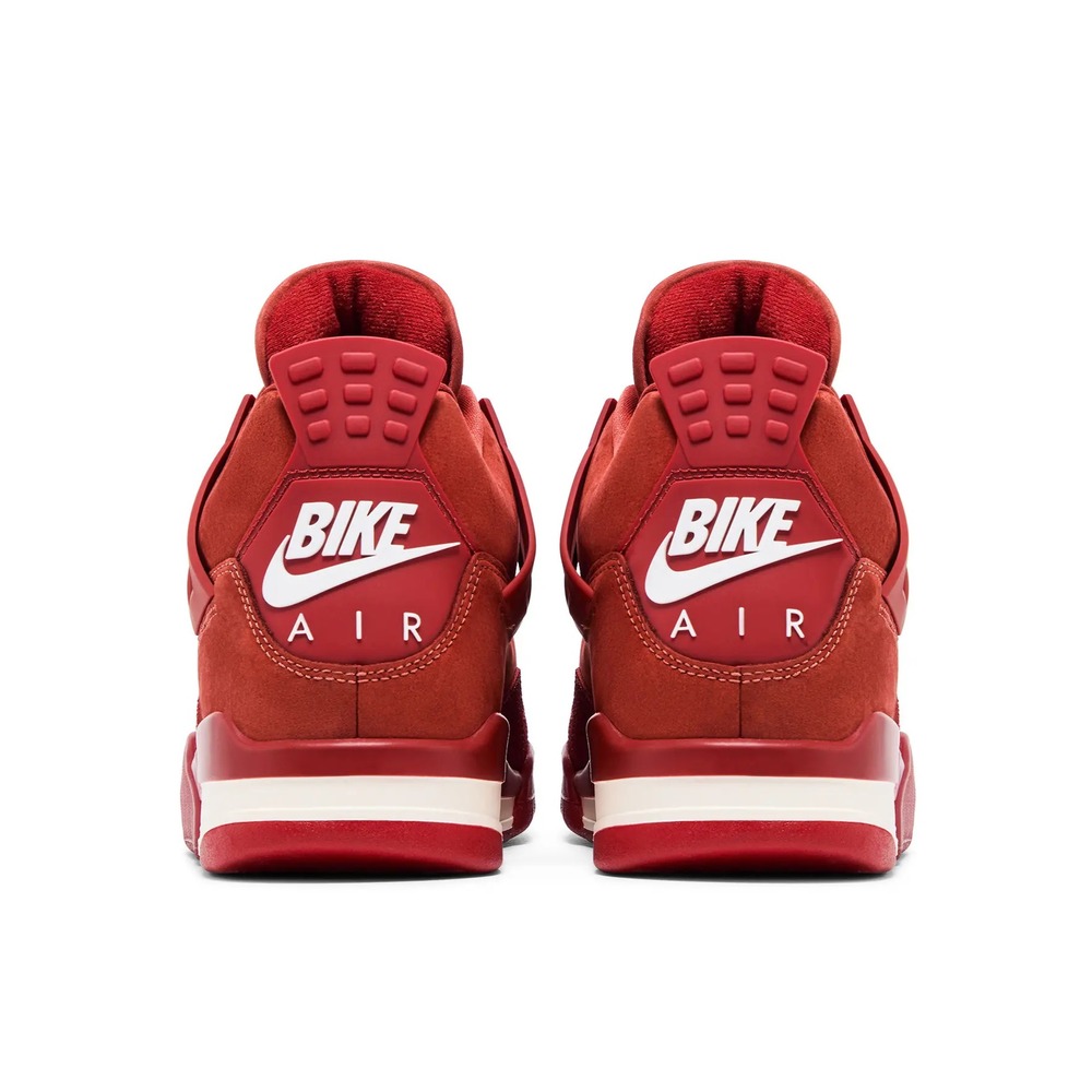 Air Jordan 4 Retro OG SP Brick By Brick collab Nigel Sylvester - Image 4