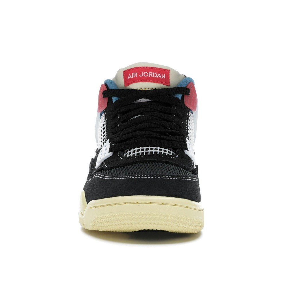 Air Jordan 4 Retro Off Noir collab Union LA - Image 2