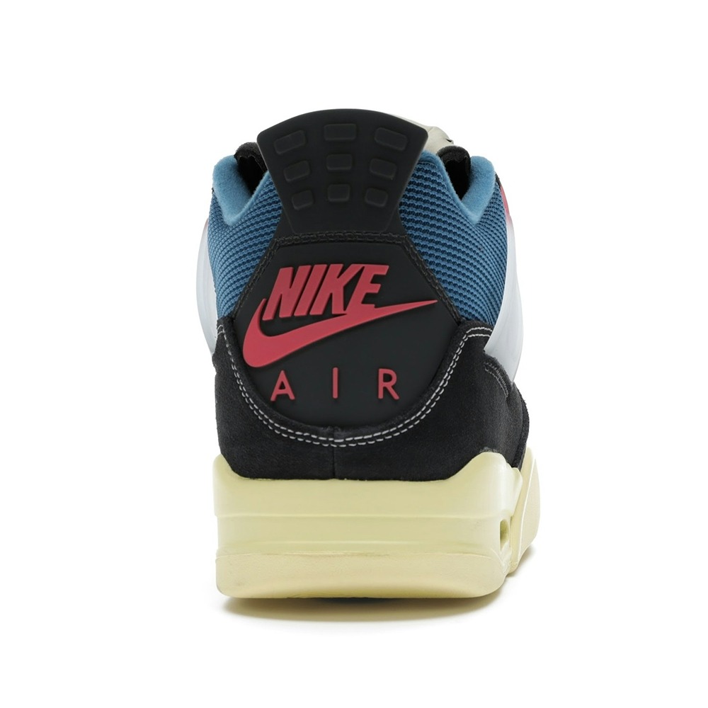 Air Jordan 4 Retro Off Noir collab Union LA - Image 4