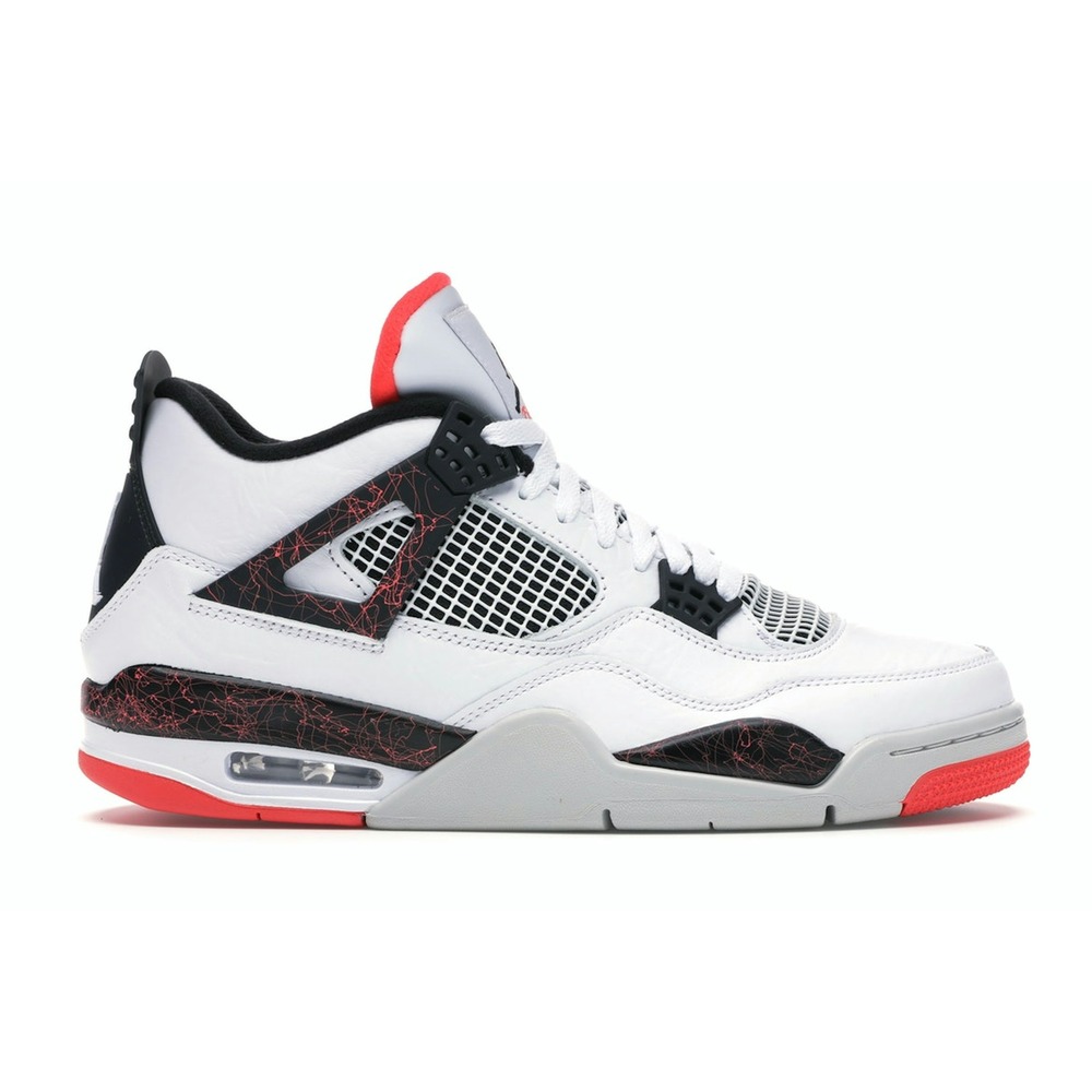 Air Jordan 4 Retro Pale Citron