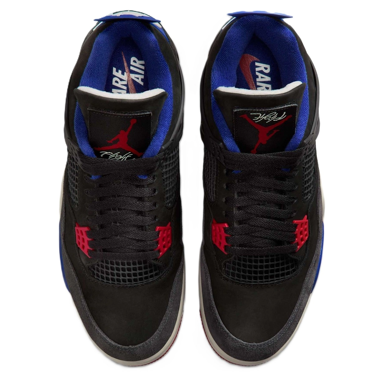 Air Jordan 4 Retro Rare Air (White Lettering) - Image 5