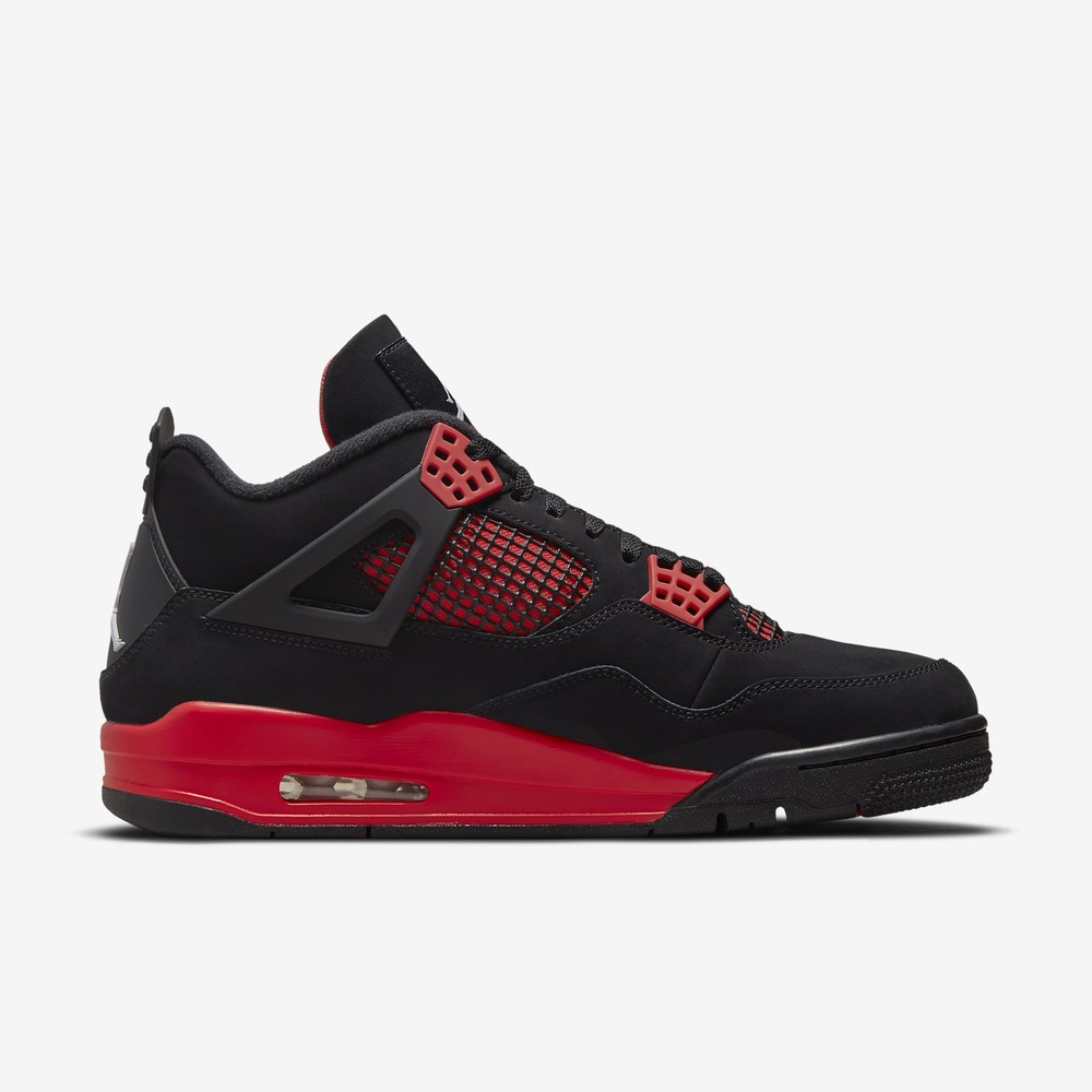 Air Jordan 4 Retro Red Thunder