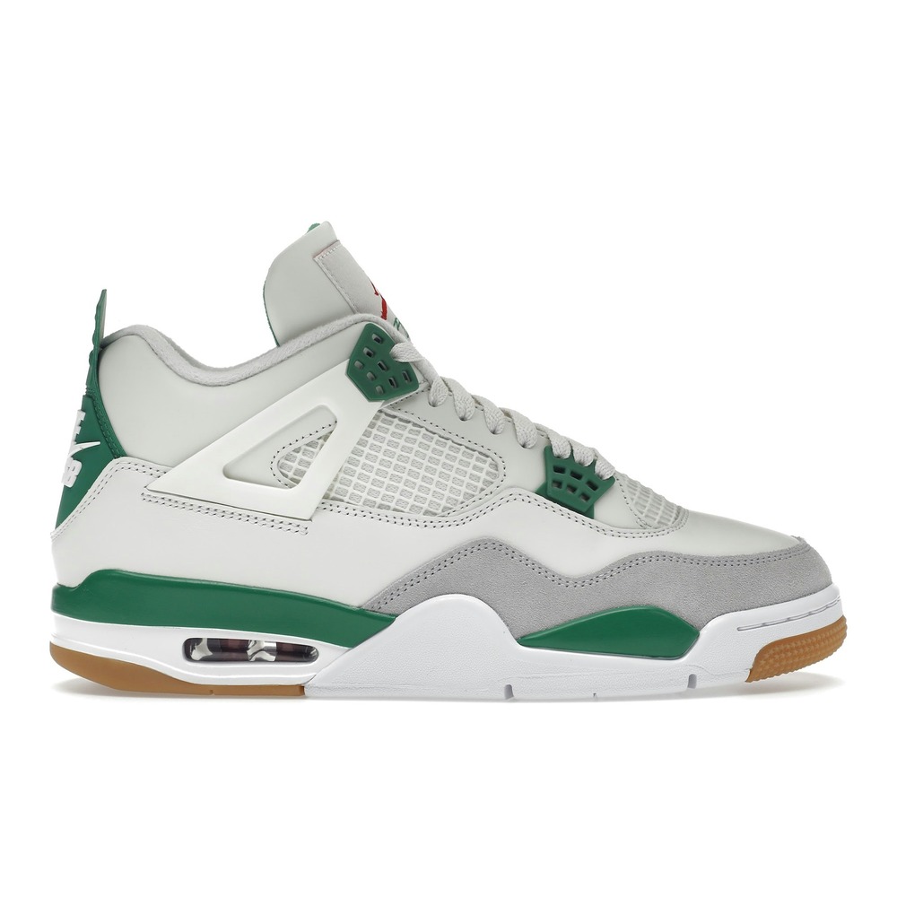 Air Jordan 4 Retro SB Pine Green