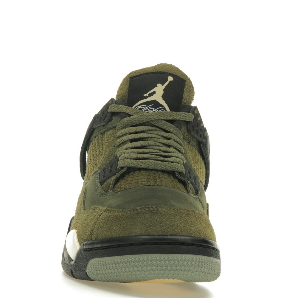 Air Jordan 4 Retro SE Craft Olive - Image 2