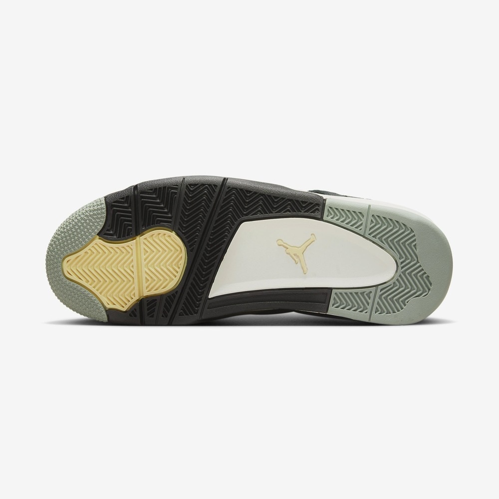 Air Jordan 4 Retro SE Craft Olive - Image 5