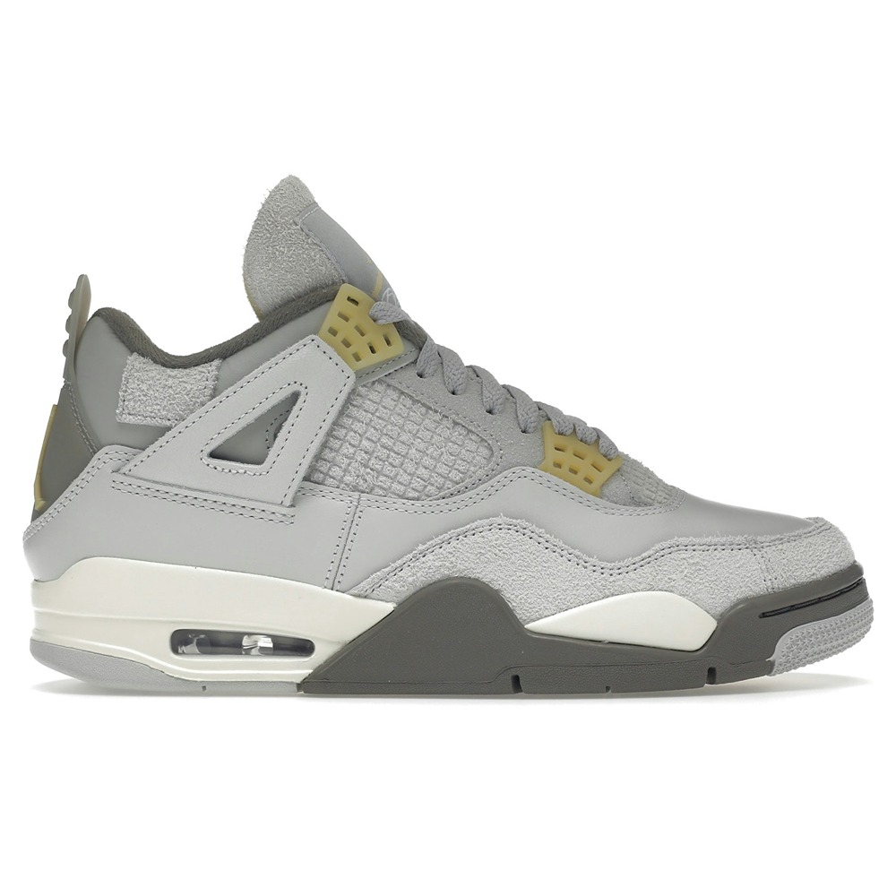 Air Jordan 4 Retro SE Craft Photon Dust