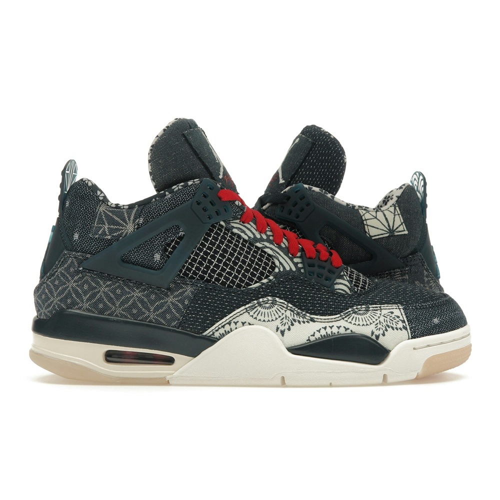 Air Jordan 4 Retro SE Sashiko