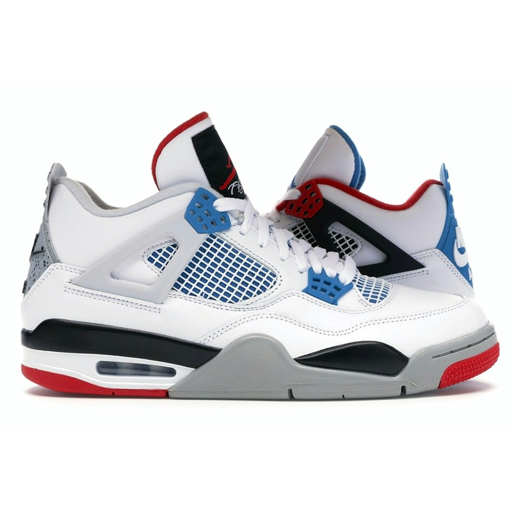 Air Jordan 4 Retro SE What The 4