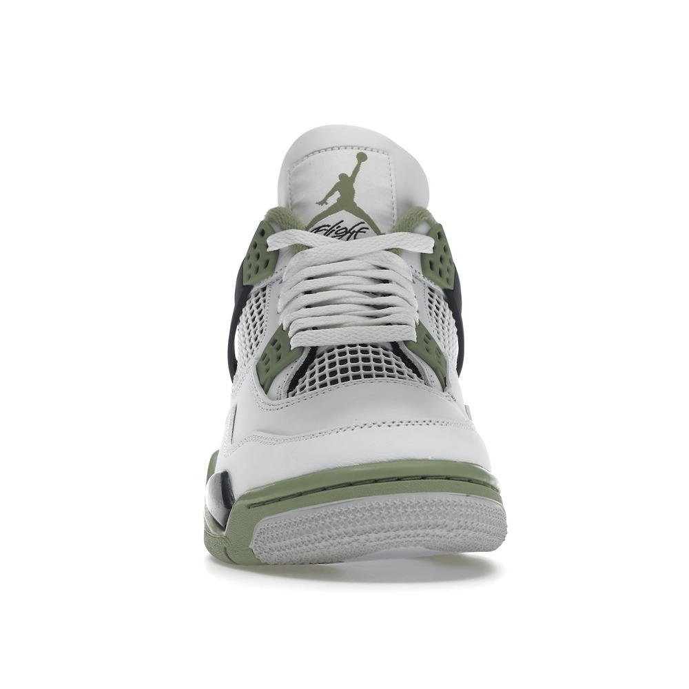 Air Jordan 4 Retro Seafoam (Women Exclusive) - Image 2