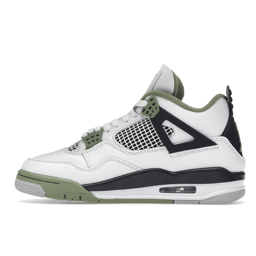 Air Jordan 4 Retro Seafoam (Women Exclusive) - Image 3