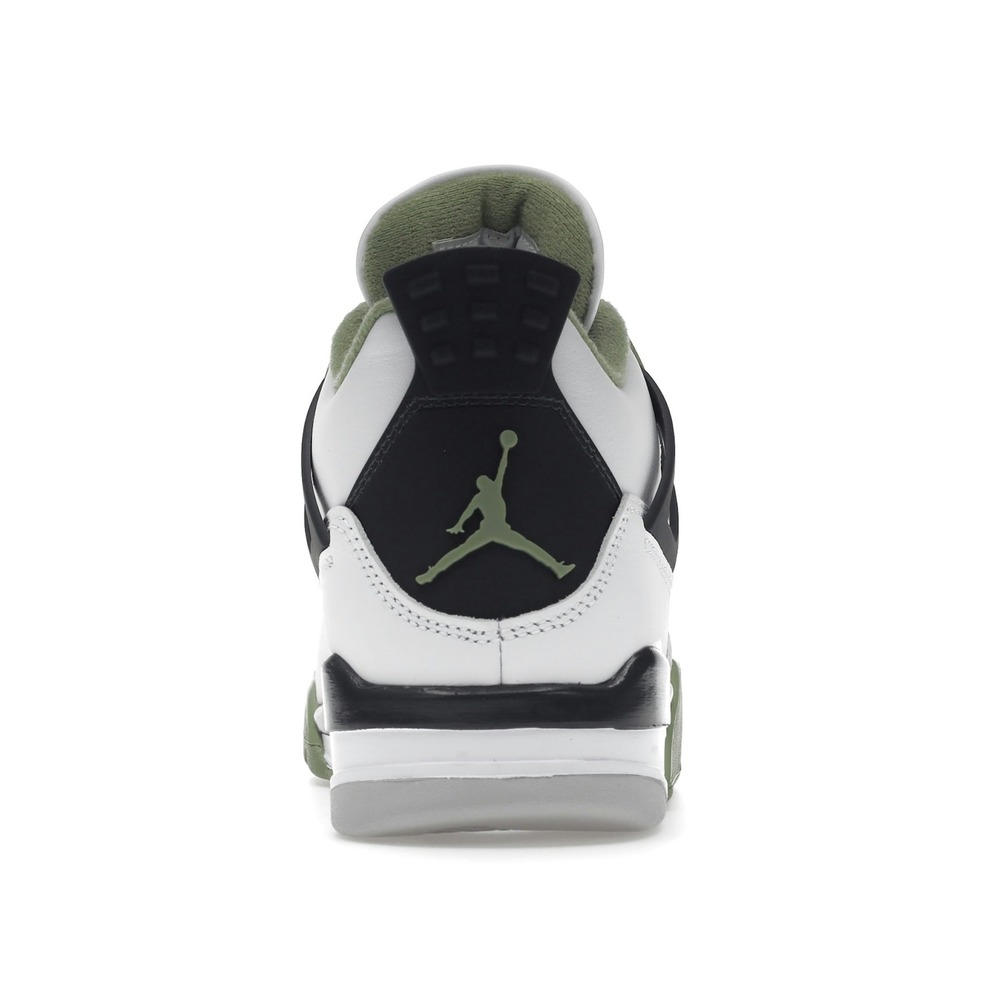 Air Jordan 4 Retro Seafoam (Women Exclusive) - Image 4