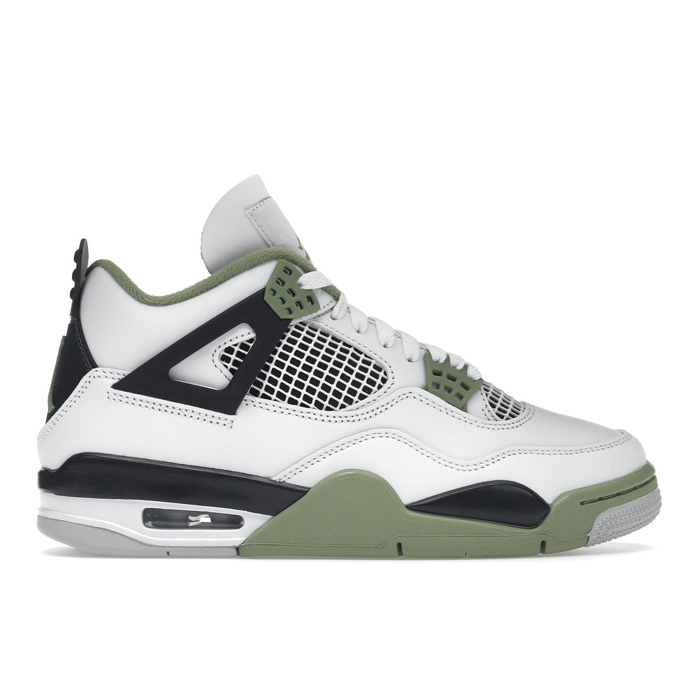 Air Jordan 4 Retro Seafoam (Women Exclusive)